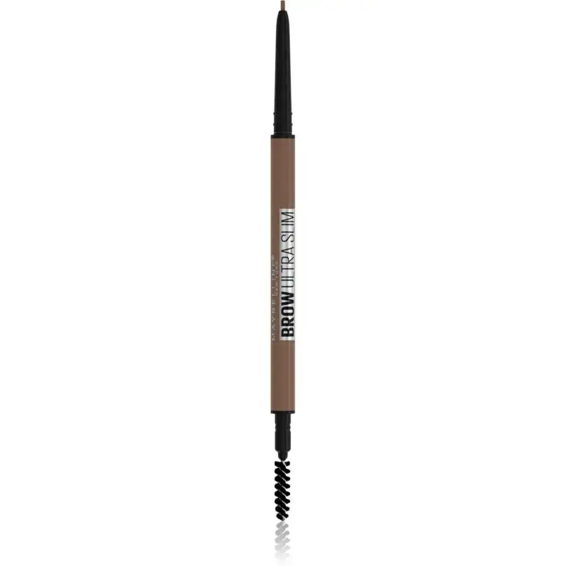 Debenhams Express Brow Ultra Slim Defining Natural Fuller Looking Brows Eyebrow Pencil in Medium Brown