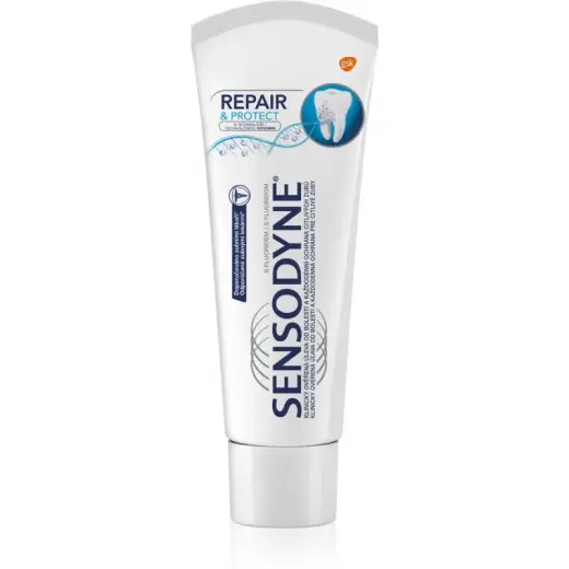 Sensodyne Repair & Protect Cool Mint Toothpaste for Sensitive Teeth 75 Ml