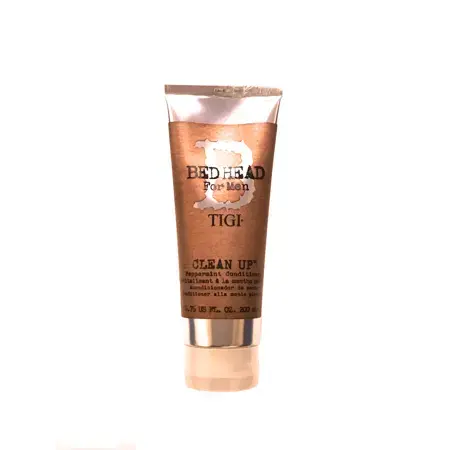 Bed Head by Tigi Clean up Mens Daily 'conditioner' for Normal Hair, 200Ml in White