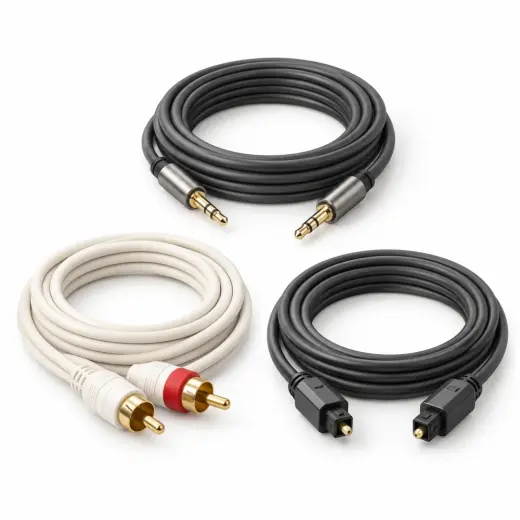 Audio cables