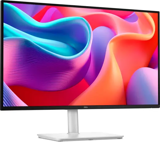 DELL Plus S2725DC computer monitor 68.6 cm (27") 2560 x 1440 pixels Quad HD LCD White