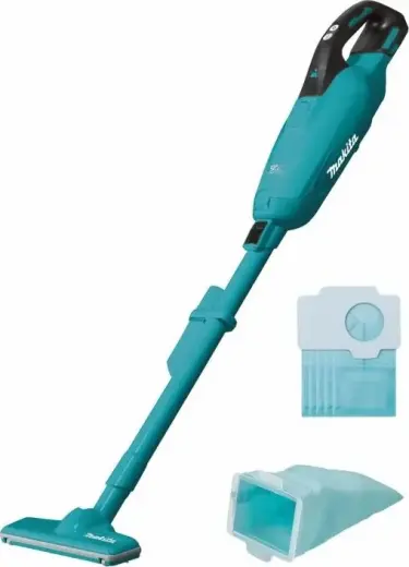 Makita 18V Cordless Vacuum Cleaner (DCL282FZ) (bez akumulatora un lādētāja)