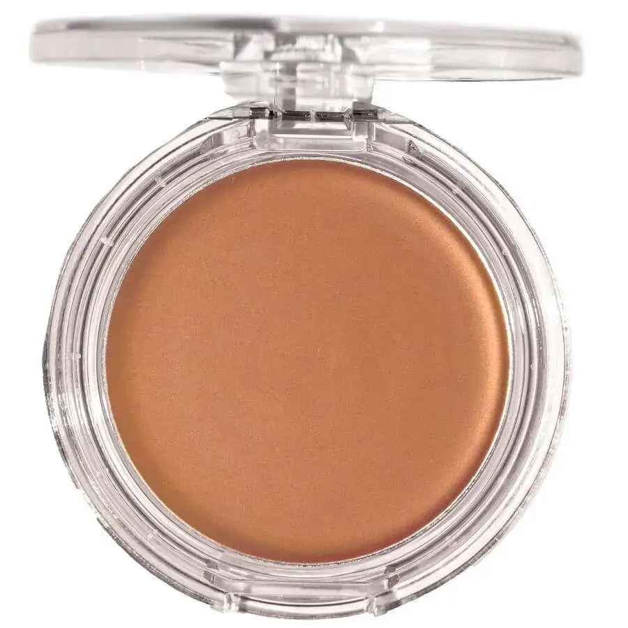 Milani , Cheek Kiss Blush + Glow, Cream Bronzer, 120, Spilling Tea, 6.5 ml