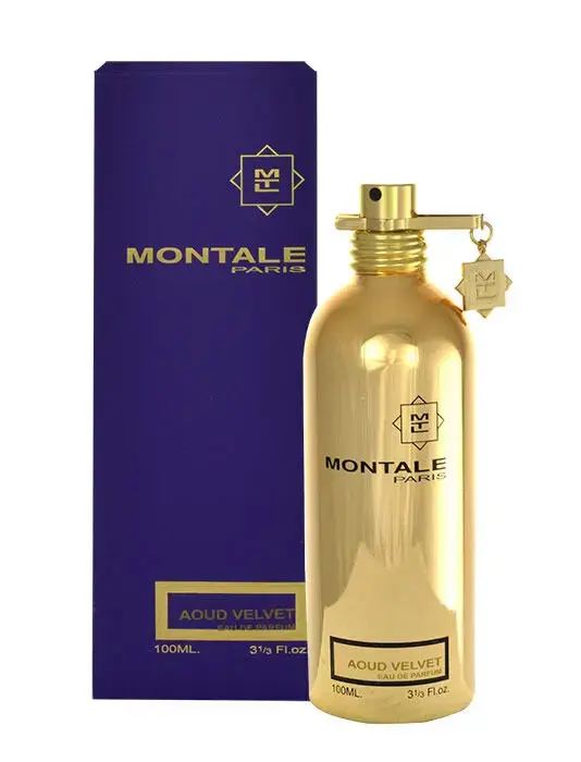Montale Aoud Velvet Eau de Parfum 20 ml