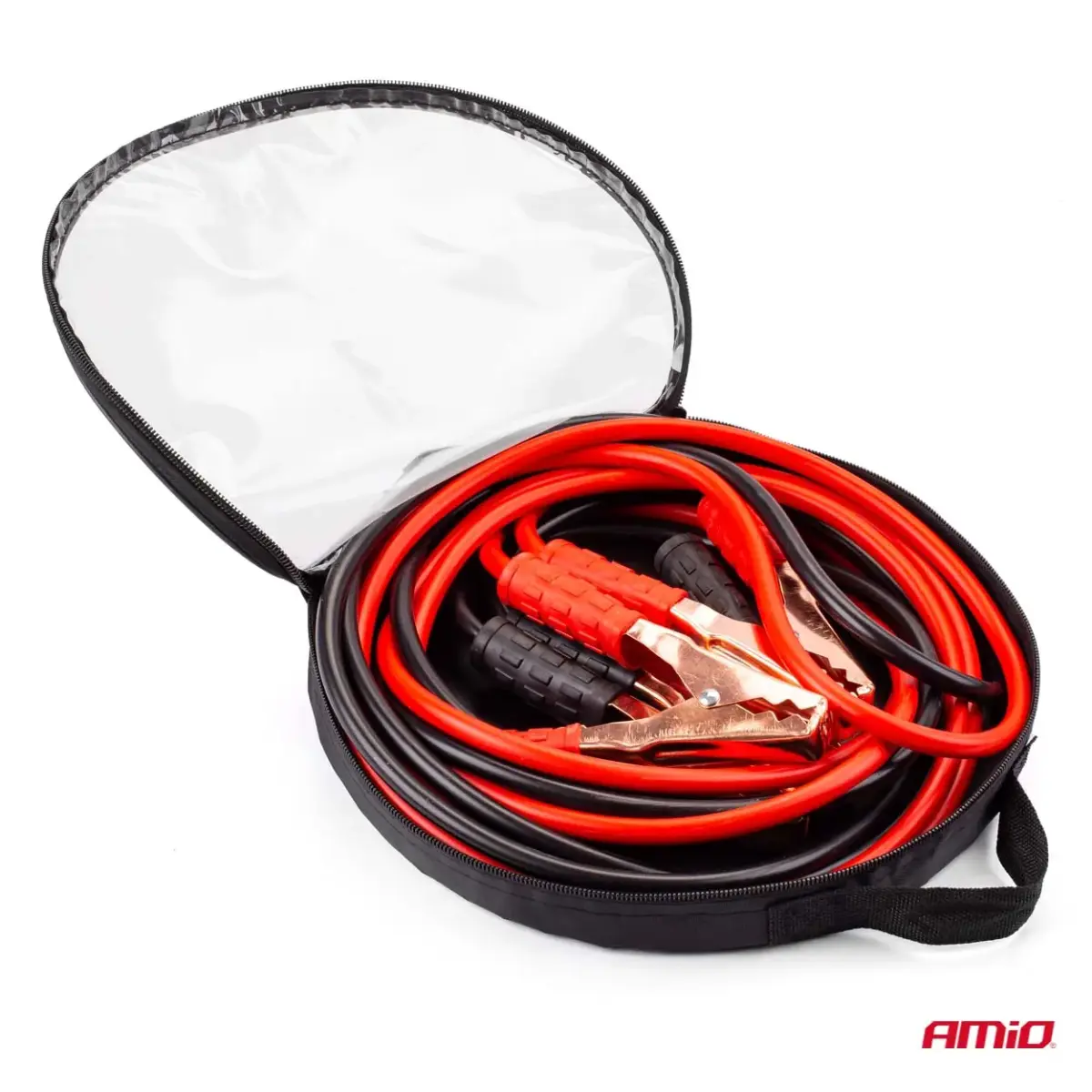 Booster cables  600A - 4m AMIO-01024
