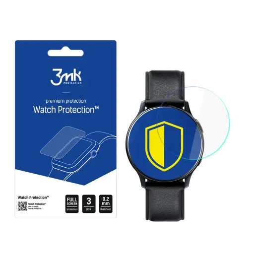 Samsung Watch Active2 40mm - 3mk Watch Protection™ v. ARC+ screen protector