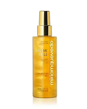 Miriam Quevedo Sublime Gold Ultra Brilliant Mist 5.1 Oz