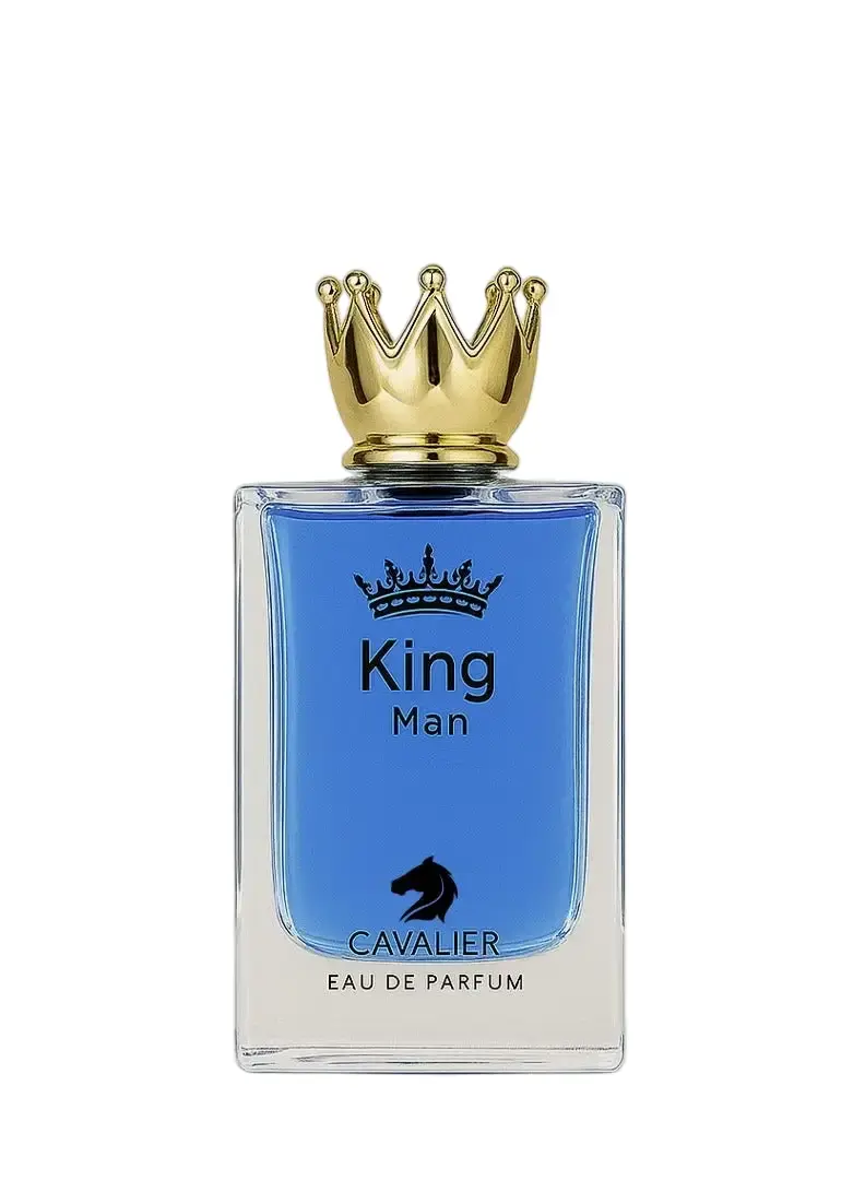 Cavalier, King Man, Eau De Parfum, For Men, 100 ml