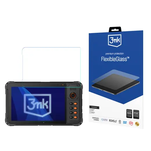 Urovo P8100 - up to 11" 3mk FlexibleGlass
