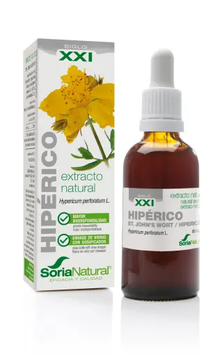 Soria Extracto Hiperico Sxxi 50ml