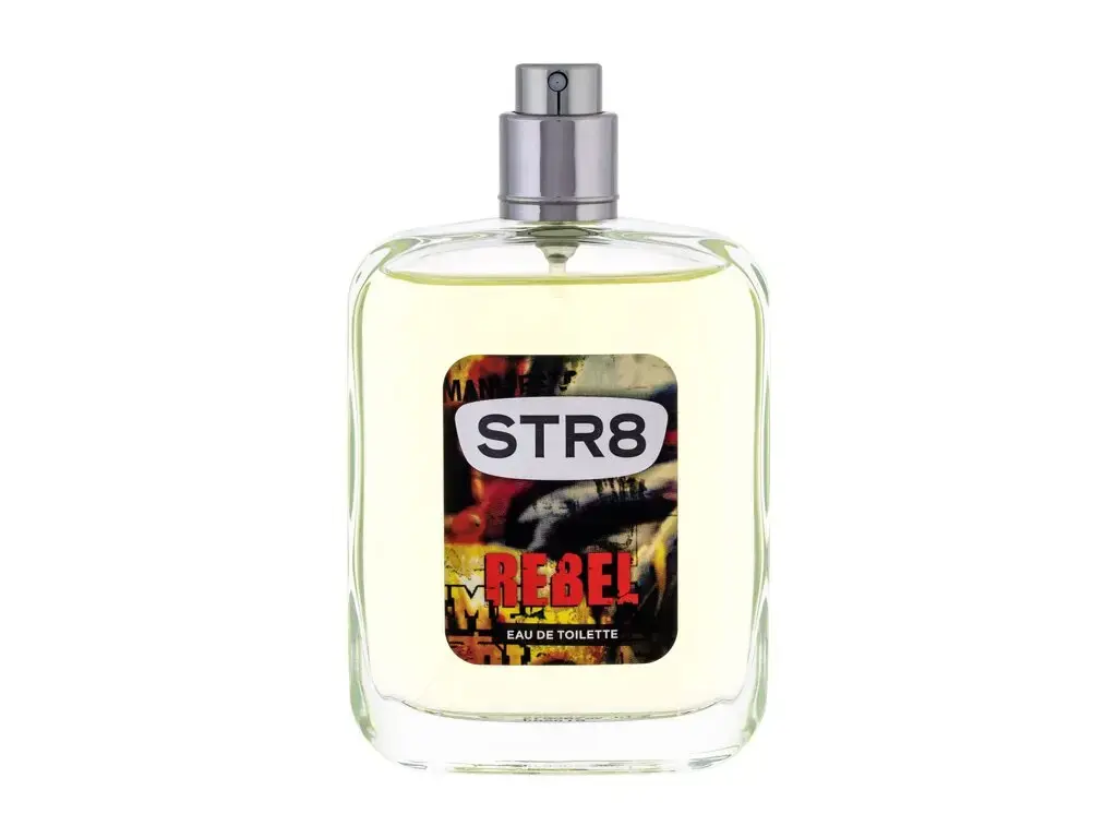 STR8 Rebel Eau de Toilette 100 ml