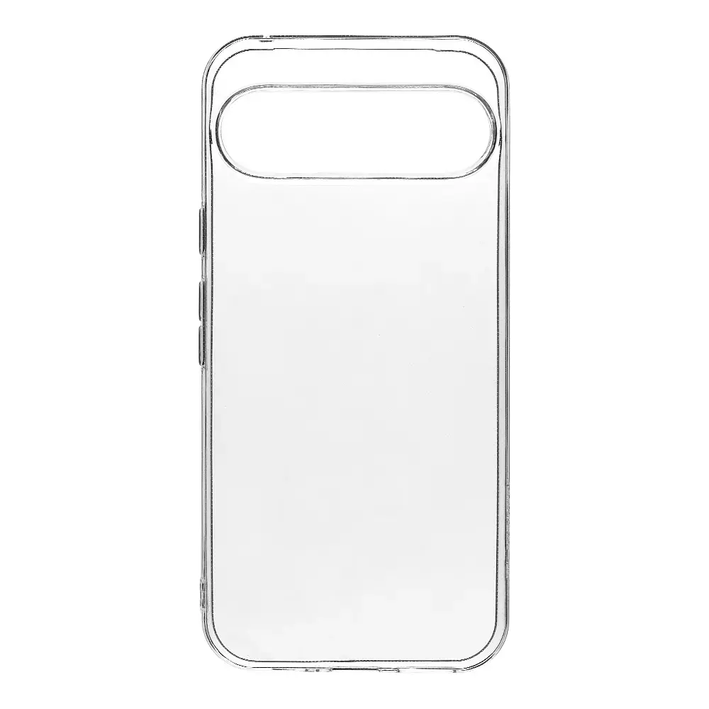Tactical TPU Cover for Google Pixel 9 Pro XL Transparent