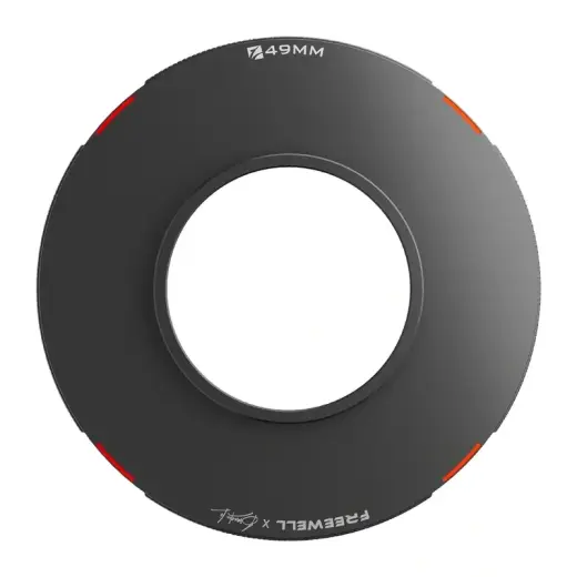 Adapter ring Freewell Brandon Li 49mm