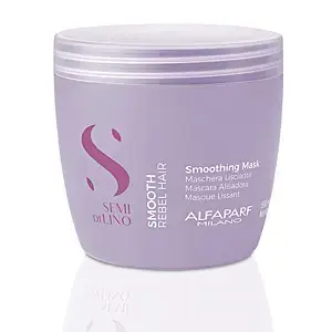 Alfaparf by Alfaparf SEMI DI LINO SMOOTH SMOOTHING MASK 16.9 OZ for UNISEX