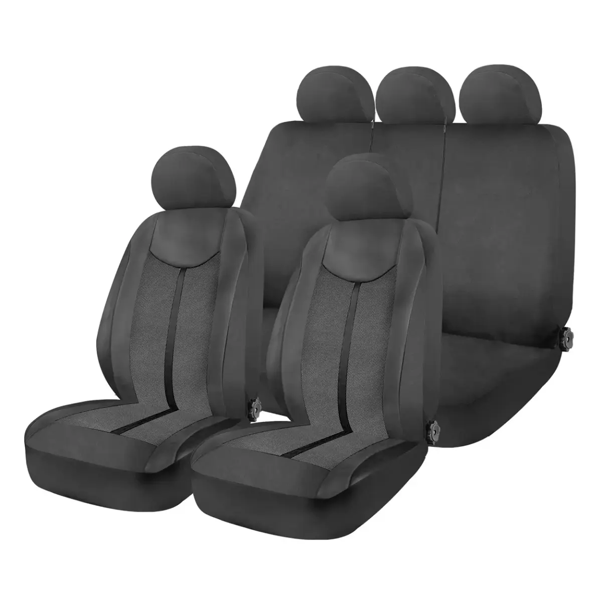 Universal car seat cover set SC-12 AMIO-04612
