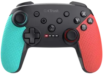 Spēļu kontrolieris Trust GXT 1246 Muta fot Nintendo Switch Blue| Red