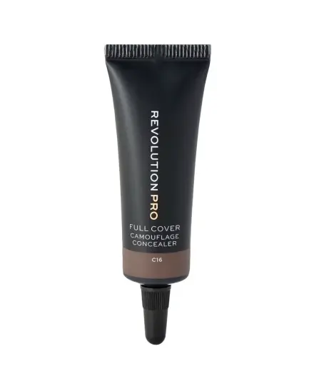 Makeup Revolution, REVOLUTION PRO, Vegan, Liquid Concealer, C 16, 8.5 ml