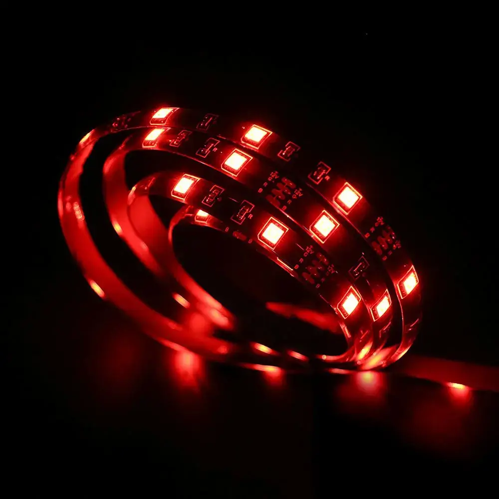 Viedā LED gaismas josla Sonoff L1 RGB (2 m)