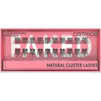 Catrice Faked Natural Cluster Lashes - Umělé řasy