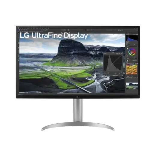 LG Monitor 32UQ850V-W 32UQ850VW (32UQ850V-W.AEU)