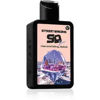 Street Origins  Rise & Bling Dubai Extrait de Parfum 75ml