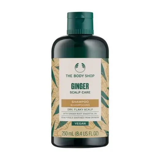 The Body Shop Gyömbéres Hajbalzsam  Hajbalzsam 250 Ml