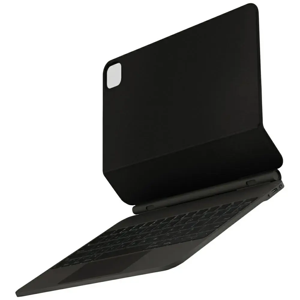 Case UNIQ Venno Pro Magnetic Smart with keyboard for iPad Pro 11" M4 (2024) bl