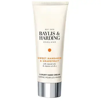 Baylis & Harding Mandarinka & Grapefruit Hand Cream - Krém na ruce 50ml