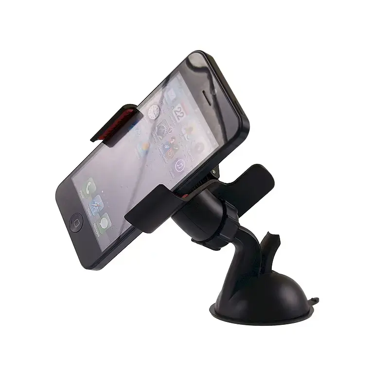Fusion BA2 Universal Window Holder with Rotation Black
