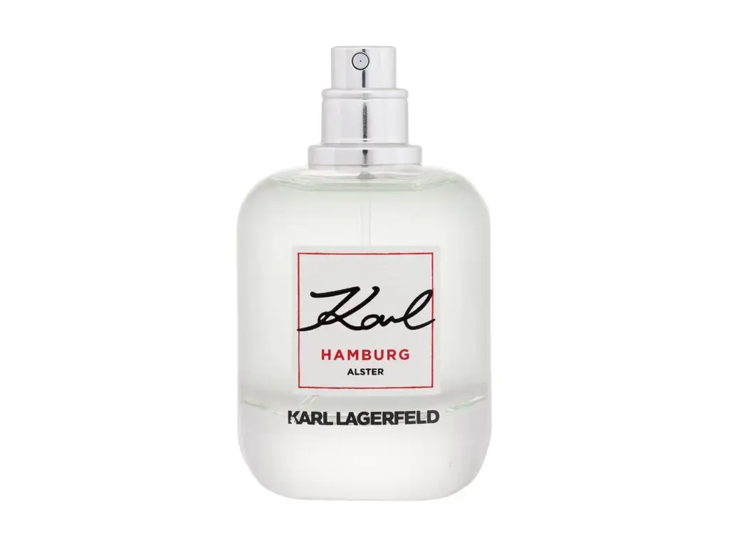 Karl Lagerfeld Karl Hamburg Alster Eau de Toilette 60 ml