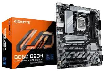 Pamatplate Gigabyte B860 DS3H
