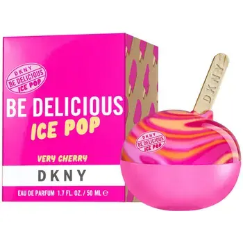 DKNY Be Delicious Very Cherry (EDP) parfimērijas ūdens sievietēm 50 ml