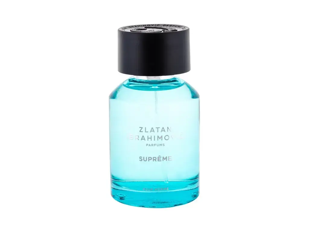 Zlatan Ibrahimovic Supreme Pour Homme Eau de Toilette 100 ml
