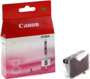 Tintes kārtridžs Canon CLI-8M Magenta