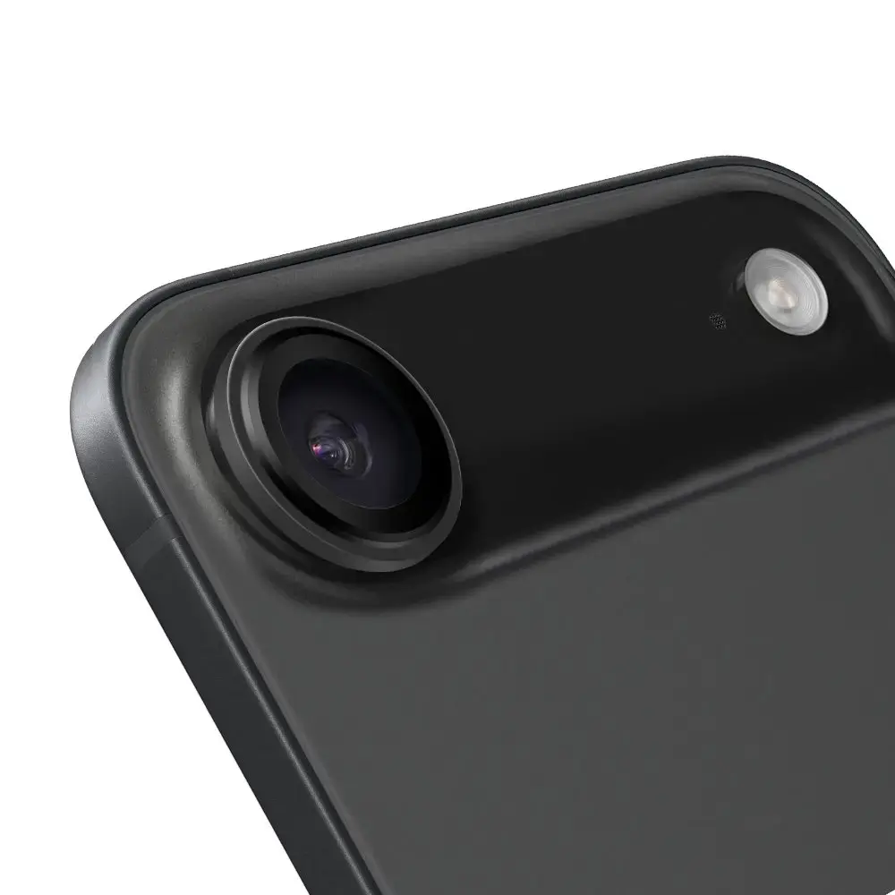 OBAL:ME Lens Protector for Apple iPhone 17 Air Black