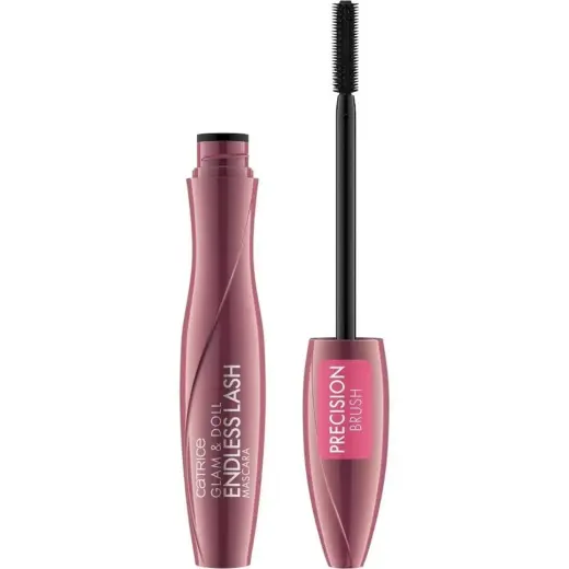 Catrice, Glam & Doll, Volume, Mascara, Intense Black, 10 ml