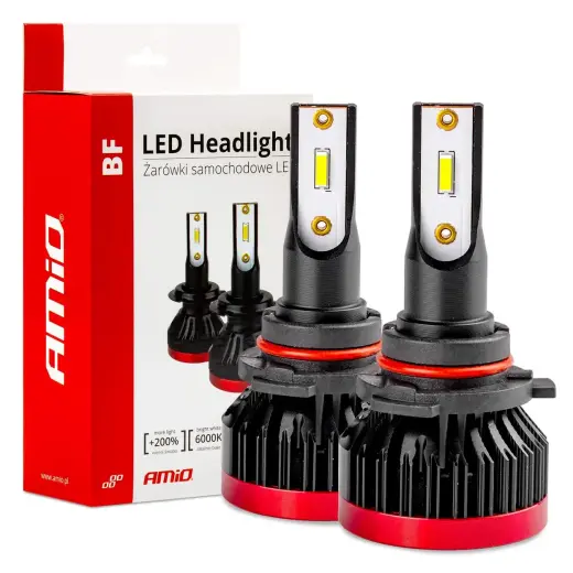 LED Headlights BF Series HB3 9005/HIR1 9011/H10  AMiO-02246