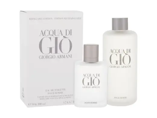 Giorgio Armani Acqua di Gio Pour Homme Eau de Toilette 50 ml
