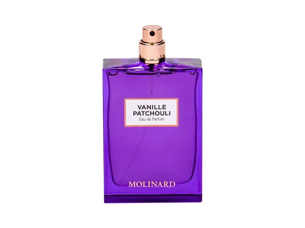 Molinard Les Elements Collection Vanille Patchouli Eau de Parfum 75 ml
