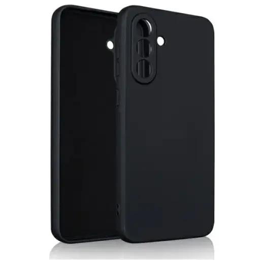 Beline Silicone чехол для телефона Samsung Galaxy A36 5G (A366) чёрный