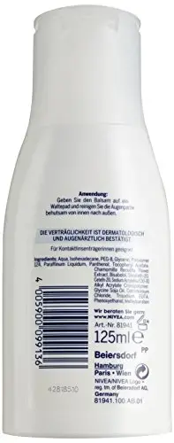 Nivea Waterproof Cosmetic Makeup 125 Ml