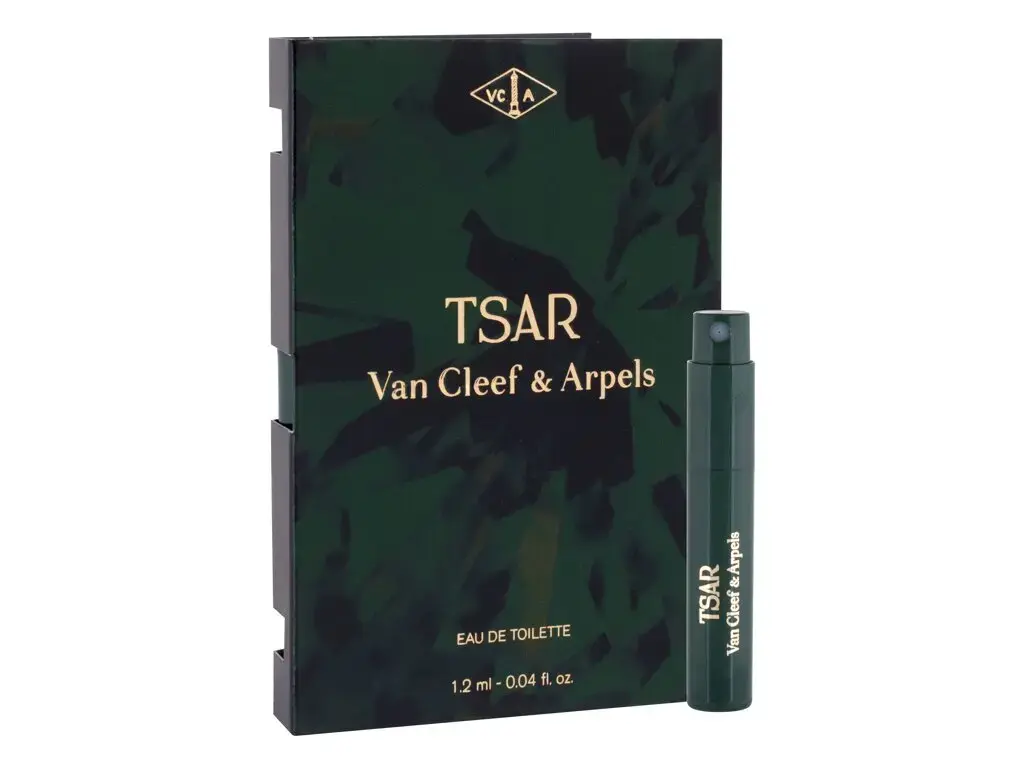 Van Cleef & Arpels Tsar Eau de Toilette 1,2 ml