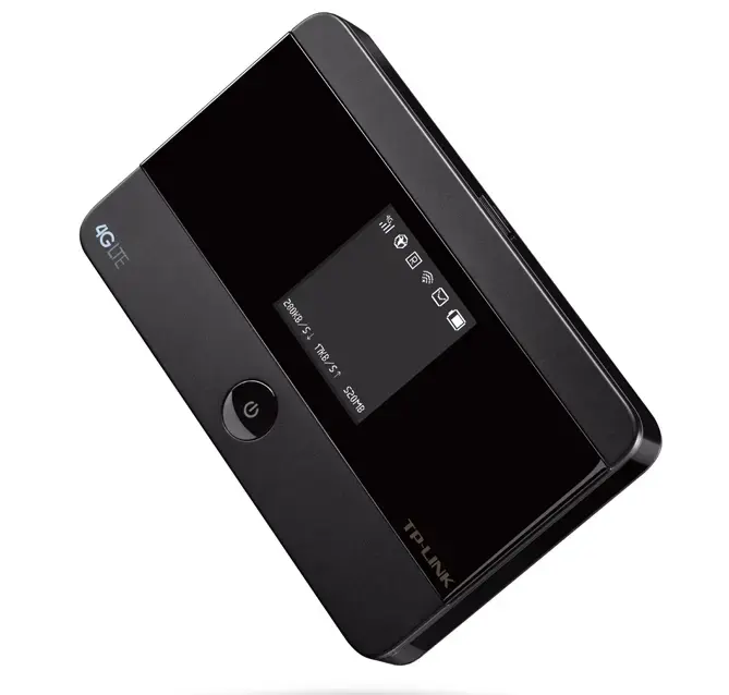TP-Link 4G LTE Mobile Wi-Fi