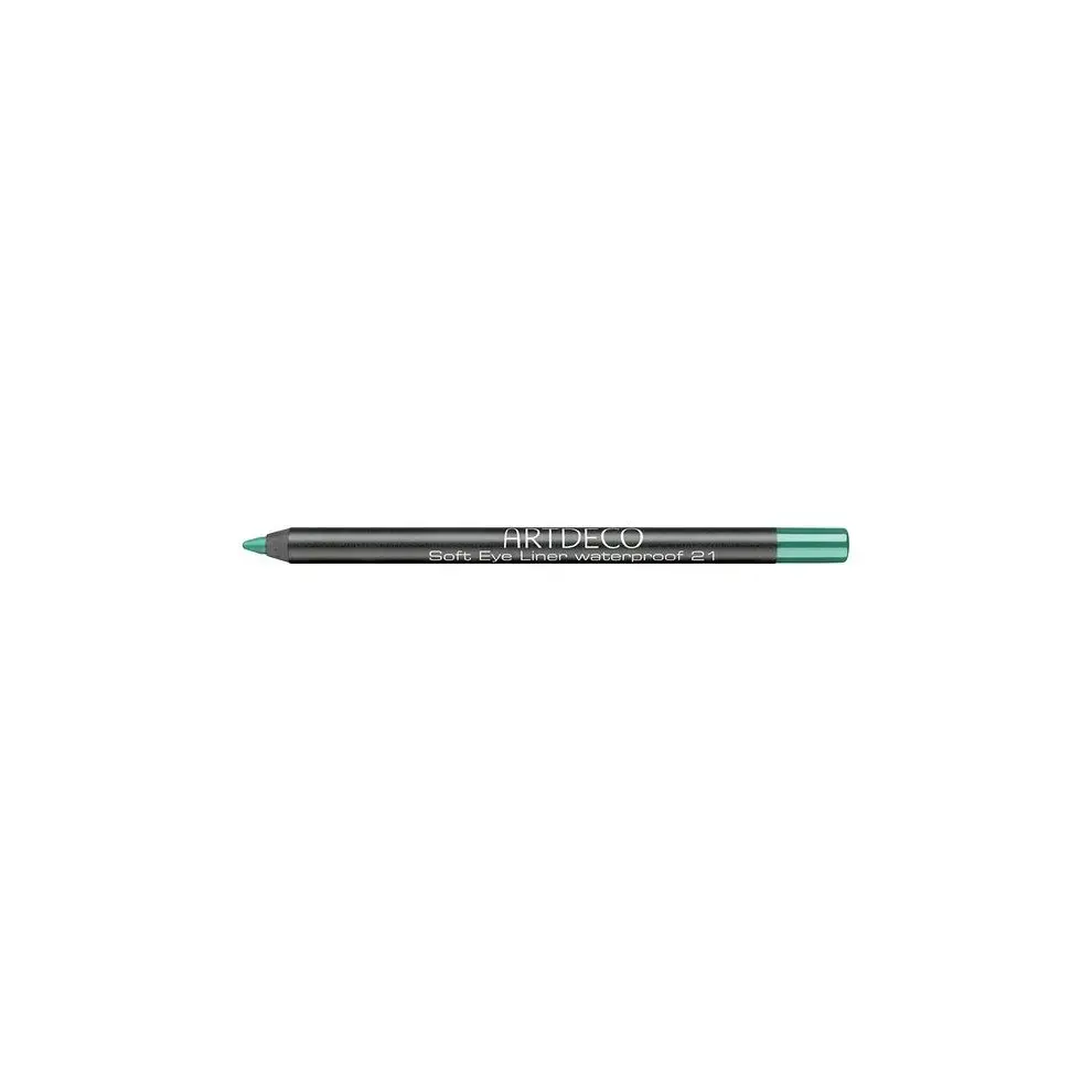 Artdeco Waterproof Soft Eye Liner - 21 Shiny Light Green 1.2 G