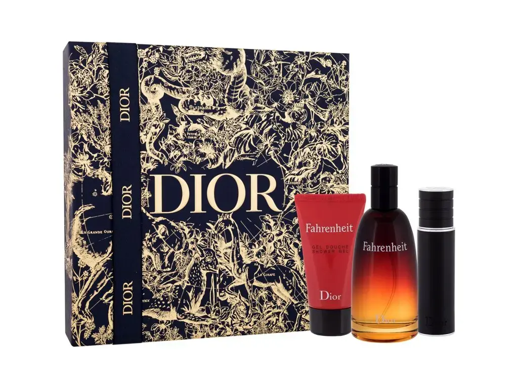 Dior Fahrenheit Eau de Toilette 100 ml