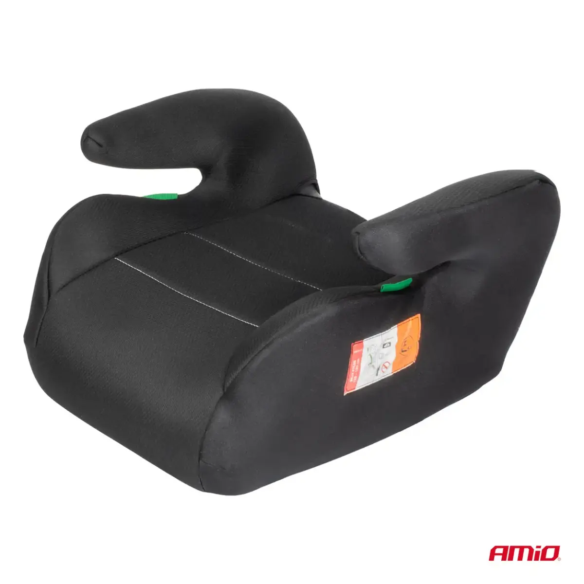 Booster car seat 126-150cm R129 AMIO-04479
