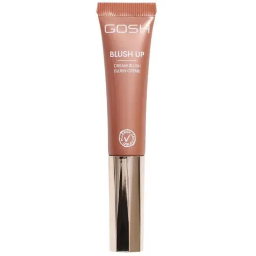 Gosh, Blush Up, Radiant, Liquid Blush, 001, Peach, 14 ml