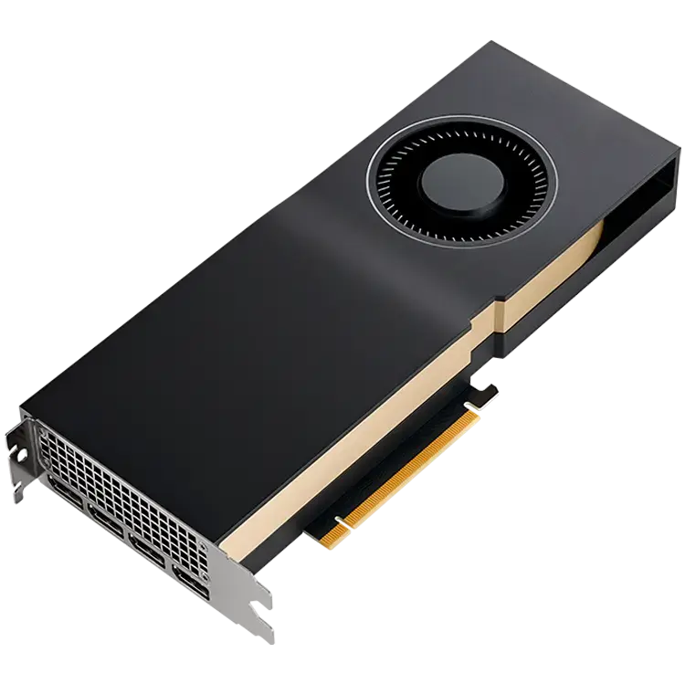 NVIDIA RTX 5000 Ada Generation - graphics card - RTX 5000 Ada - 32 GB