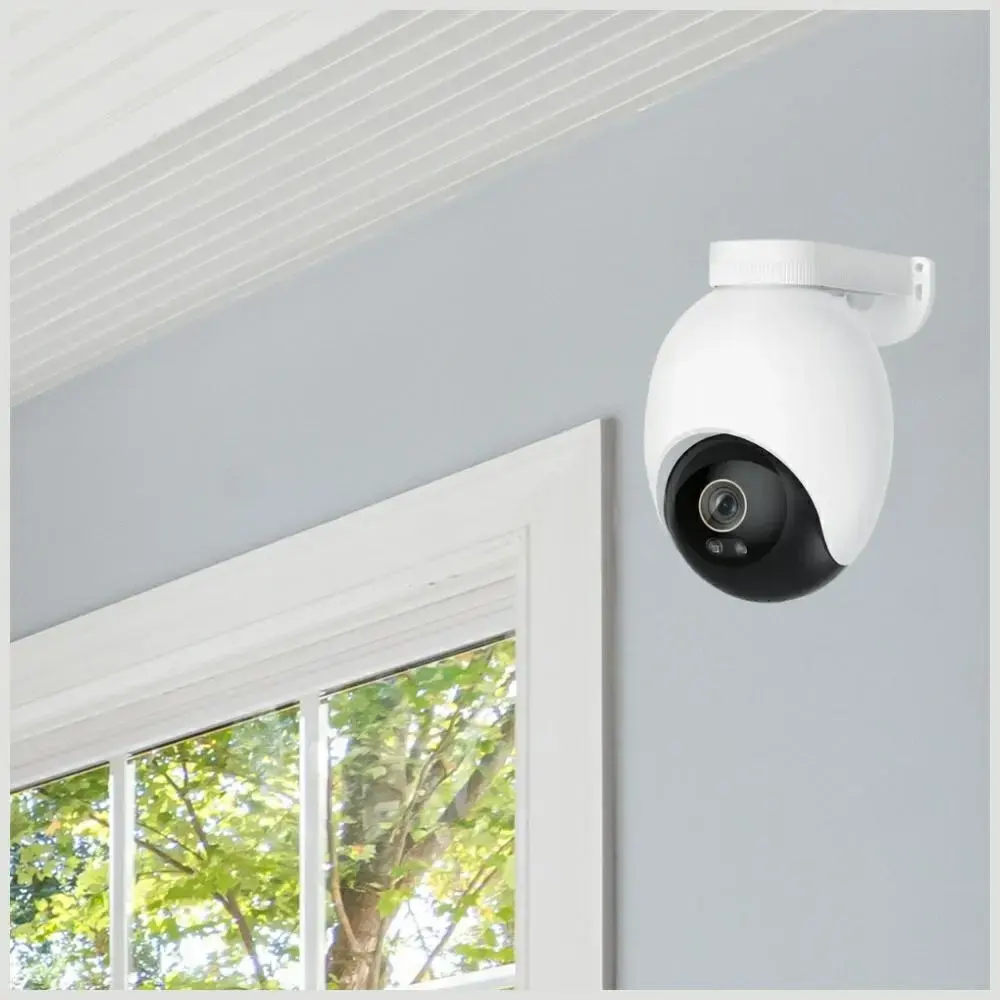 Imilab EC6 Pro Outdoor Spotlight Camera white