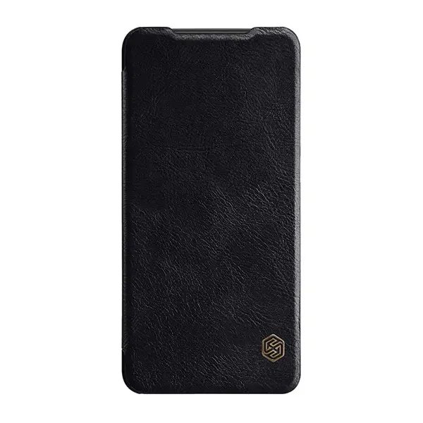 Nillkin Qin for Xiaomi Redmi Note 11 Pro Plus 5G black
